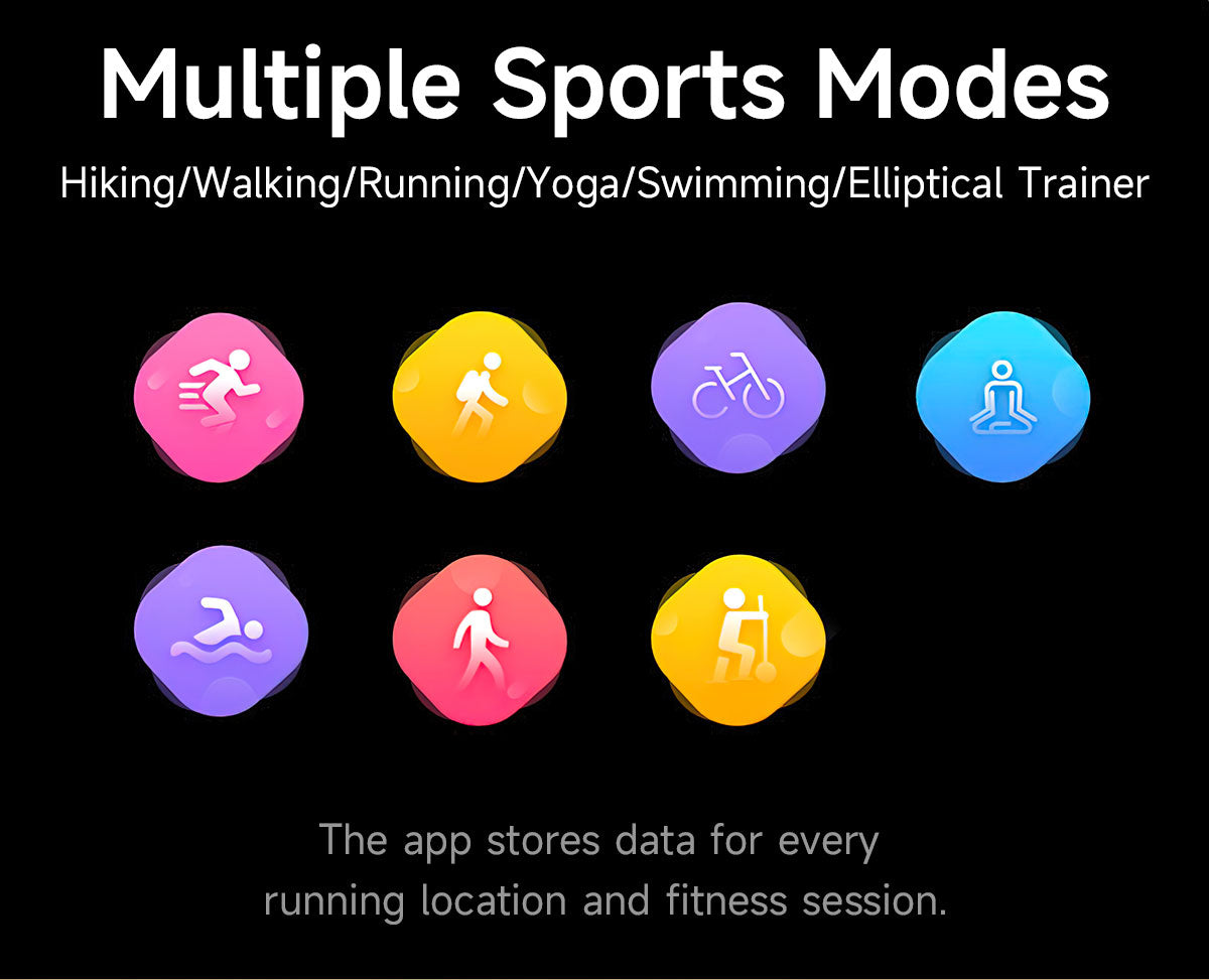 Health And Fitness Tracker Band